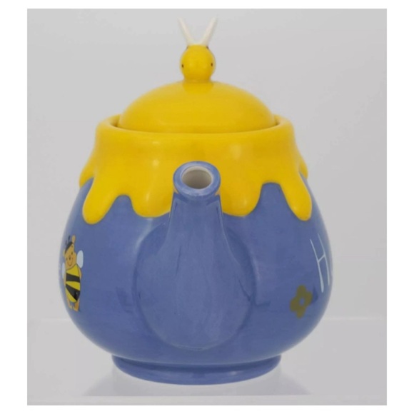 NEW Disney Winnie the Pooh Honey Pot Teapot 590 ml 🍯 - Picture 3 of 6